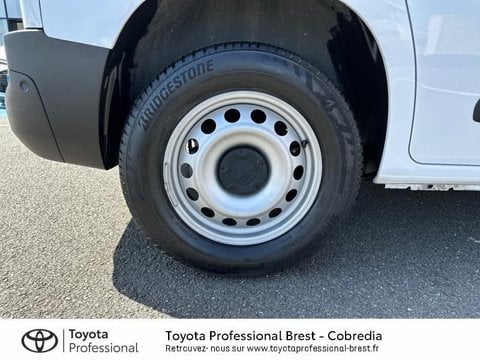 Voitures D'occasion À Brest | Toyota Proace City Medium 100 D-4D Start Mc24