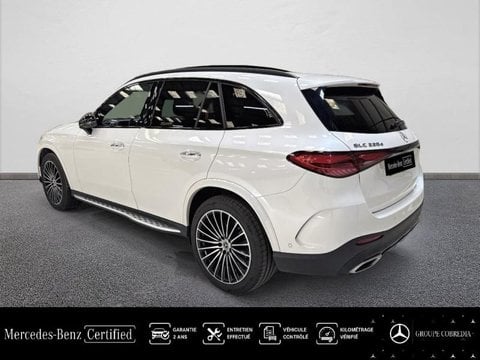 Voitures D'occasion À Caudan | Mercedes-Benz Glc 220 D 197Ch Amg Line 4Matic 9G-Tronic