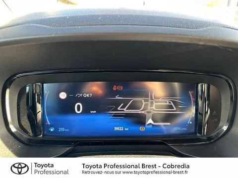 Voitures D'occasion À Brest | Toyota Proace City Medium 100 D-4D Start Mc24