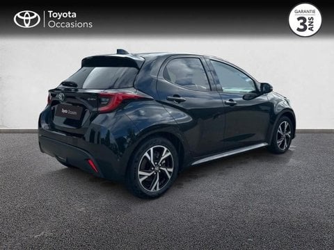 Voitures D'occasion À Belz | Toyota Yaris 116H Design 5P My22