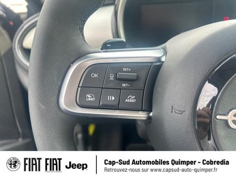 Voitures D'occasion À Quimper | Fiat 600 1.2 Hybrid 100Ch La Prima Dct6