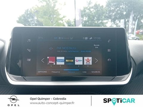 Voitures D'occasion À Quimper | Peugeot 208 1.2 Puretech 100Ch S&S Style