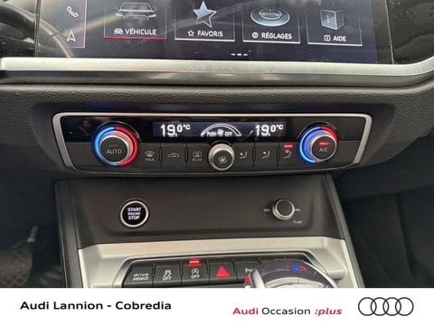 Voitures D'occasion À Lannion | Audi Q3 35 Tdi 150Ch Design S Tronic 7
