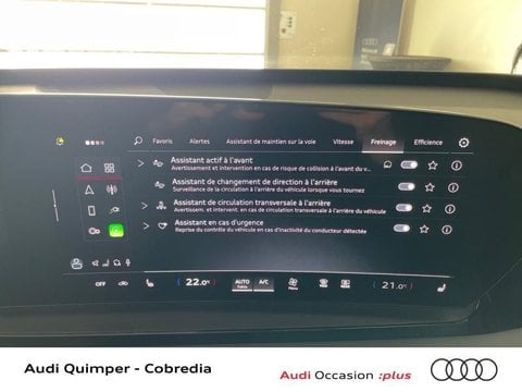 Voitures D'occasion À Quimper | Audi Q6 E-Tron E-Tron 306Ch Performance S Line