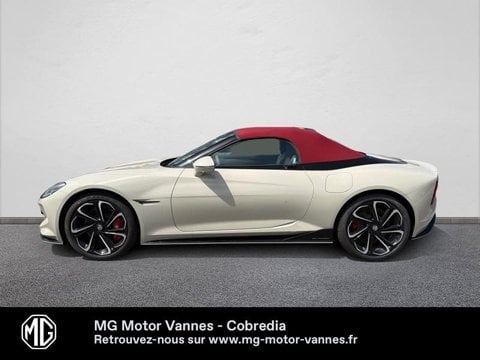 Voitures D'occasion À Theix-Noyalo | Mg Cyberster Ev 510Ch - 77Kwh 4Wd