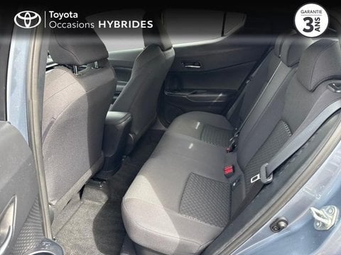 Voitures D'occasion À Concarneau | Toyota C-Hr 1.8 Hybride 122Ch Dynamic Ultimate E-Cvt