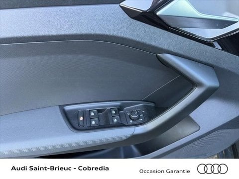 Voitures D'occasion À Saint-Brieuc | Audi A1 Sportback 25 Tfsi 95Ch Advanced S Tronic 7