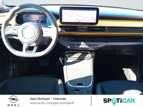Voitures D'occasion À Quimper | Jeep Avenger Electrique 156Ch 115Kw Summit