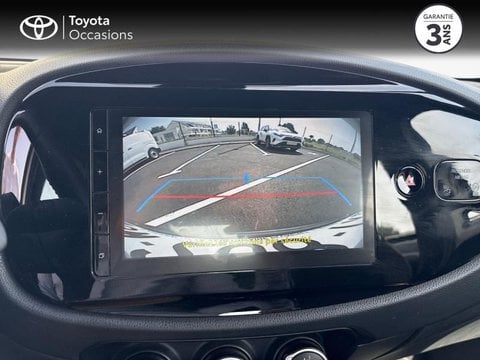 Voitures D'occasion À Pluneret | Toyota Aygo X 1.0 Vvt-I 72Ch Dynamic My24