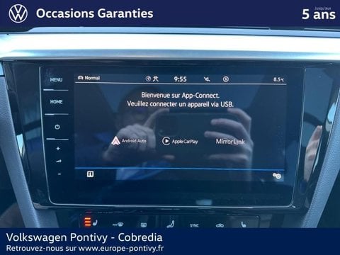 Voitures D'occasion À Pontivy | Volkswagen Arteon Shootingbrake 1.4 Tsi Ehybrid Opf 218Ch Elegan...