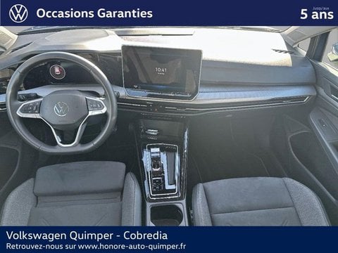 Voitures D'occasion À Quimper | Volkswagen Golf 1.5 Etsi Evo2 116Ch Style Dsg7