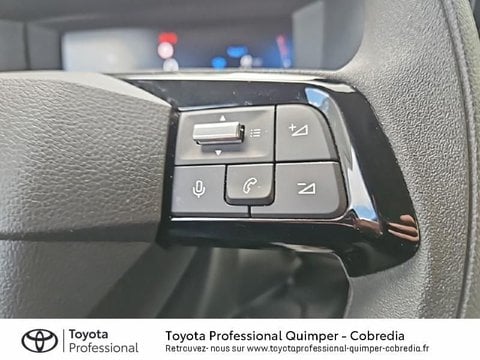 Voitures D'occasion À Quimper | Toyota Proace Medium 2.0 D-4D 140 Start Mc24