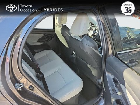 Voitures D'occasion À Brest | Toyota Yaris 116H Iconic 5P