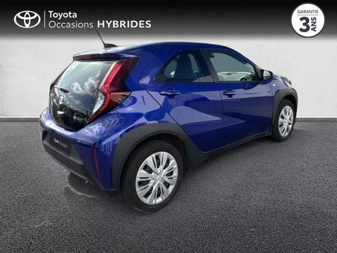 Voitures D'occasion À Lannion | Toyota Aygo X 1.0 Vvt-I 72Ch Dynamic My24