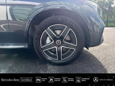 Voitures D'occasion À Brest | Mercedes-Benz Glc Coupé 300 E Hybrid 204+136Ch Amg Line 4Matic 9G...