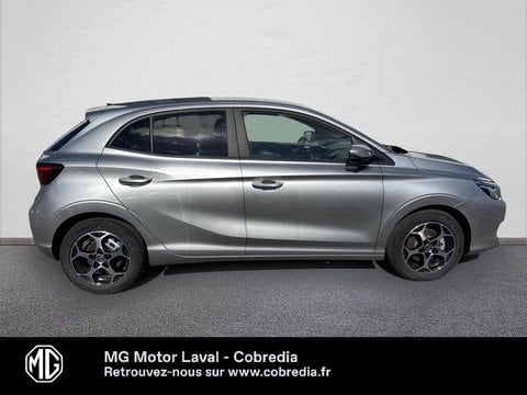 Voitures D'occasion À Laval | Mg Mg3 1.5 Hybrid+ 195Ch Luxury