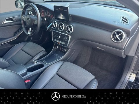 Voitures D'occasion À Vannes | Mercedes-Benz Classe A 180 Inspiration 7G-Dct