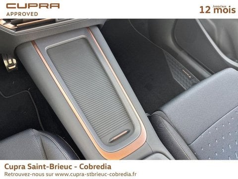 Voitures D'occasion À Saint-Brieuc | Cupra Born 190Ch 58Kwh Plus