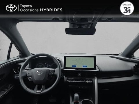 Voitures D'occasion À Vannes | Toyota C-Hr 2.0 Hybride 200Ch Design My25