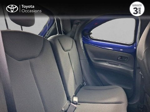 Voitures D'occasion À Plérin | Toyota Aygo X 1.0 Vvt-I 72Ch Dynamic My24