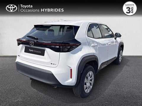 Voitures D'occasion À Pluneret | Toyota Yaris Cross 116H Dynamic Mc24
