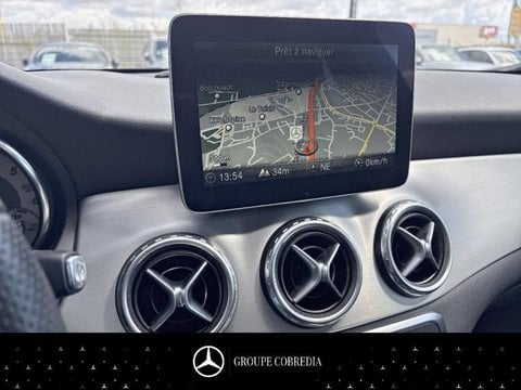 Voitures D'occasion À Vannes | Mercedes-Benz Gla 200 D Fascination 7G-Dct