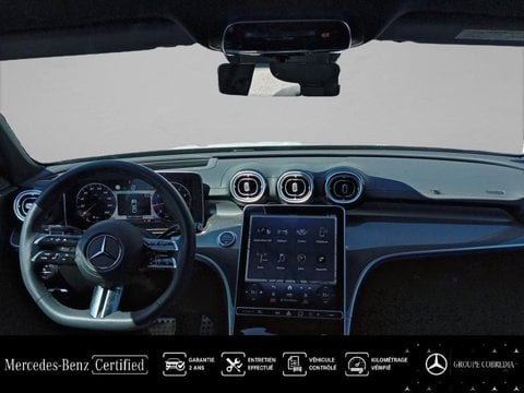 Voitures D'occasion À Saint-Grégoire | Mercedes-Benz Classe C 200 204Ch Amg Line