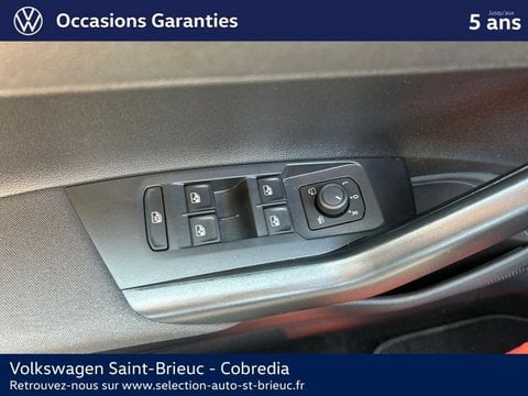 Voitures D'occasion À Saint-Brieuc | Volkswagen Polo 1.0 Tsi 95Ch Vw Edition