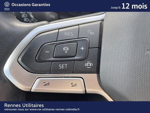 Voitures D'occasion À Cesson-Sévigné | Volkswagen Transporter Fg 2.8T L1H1 2.0 Tdi 150Ch Busin...