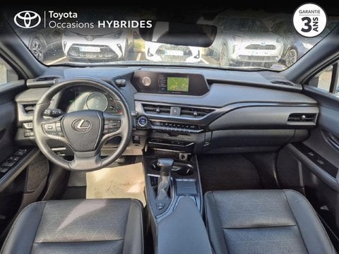 Voitures D'occasion À Vannes | Lexus Ux 250H 2Wd Luxe Plus My21