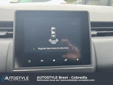 Voitures D'occasion À Brest | Renault Clio 1.5 Blue Dci 100Ch Business 21N
