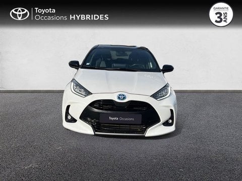 Voitures D'occasion À Belz | Toyota Yaris 116H Collection 5P My21