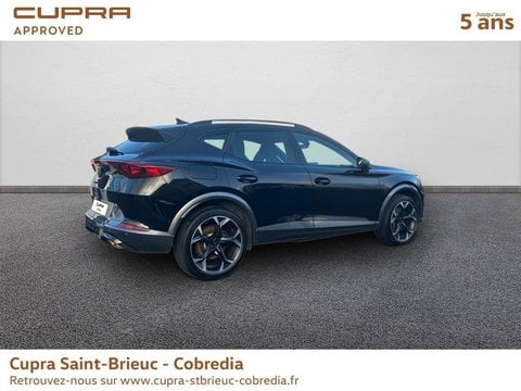 Voitures D'occasion À Saint-Brieuc | Cupra Formentor 1.4 E-Hybrid 245Ch Vz Dsg6