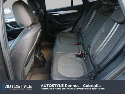 Voitures D'occasion À La Mézière | Bmw X1 Xdrive25Ea 220Ch M Sport 6Cv