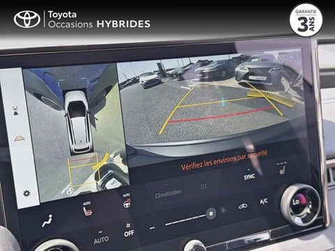 Voitures D'occasion À Vannes | Toyota Bz4X Touring 224Ch 11Kw Grande Autonomie Design