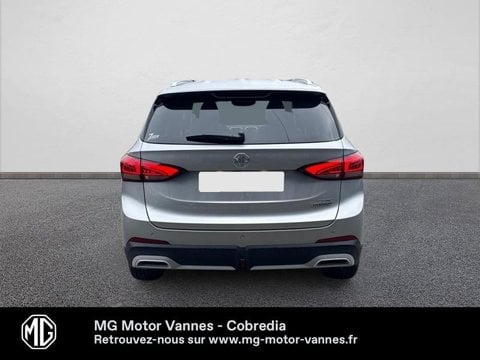 Voitures D'occasion À Lanester | Mg Zs Hybrid+ 197Ch Luxury
