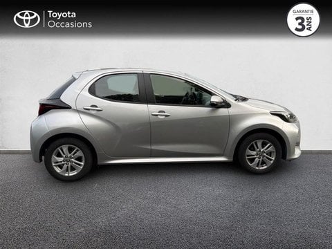 Voitures D'occasion À Pabu | Toyota Yaris 120 Vvt-I Dynamic Business 5P Mc24