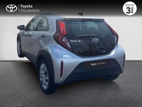 Voitures D'occasion À Saint-Martin-Des-Champs | Toyota Aygo X 1.0 Vvt-I 72Ch Active Business