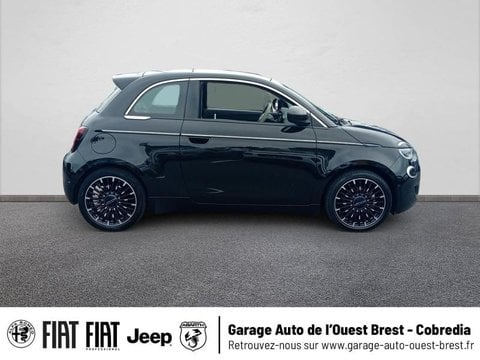 Voitures D'occasion À Brest | Fiat 500 E 118Ch La Prima By Bocelli