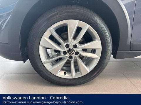 Voitures D'occasion À Lannion | Volkswagen Taigo 1.0 Tsi 116Ch Vw Edition Dsg7