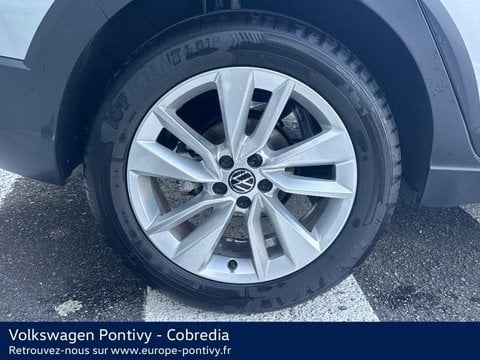 Voitures D'occasion À Pontivy | Volkswagen Taigo 1.0 Tsi 116Ch Vw Edition