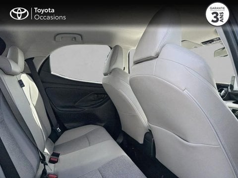 Voitures D'occasion À Vannes | Toyota Yaris 116H Iconic 5P My22