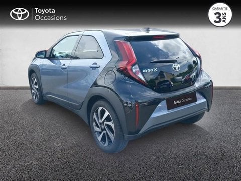 Voitures D'occasion À Plérin | Toyota Aygo X 1.0 Vvt-I 72Ch Design S-Cvt My24