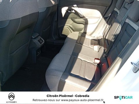 Voitures D'occasion À Ploërmel | Citroën C4 Puretech 130Ch S&S Shine Eat8