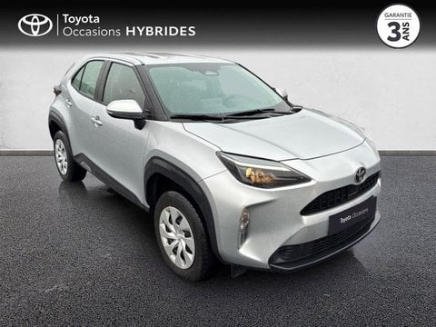 Voitures D'occasion À Plérin | Toyota Yaris Cross 116H Dynamic Mc24