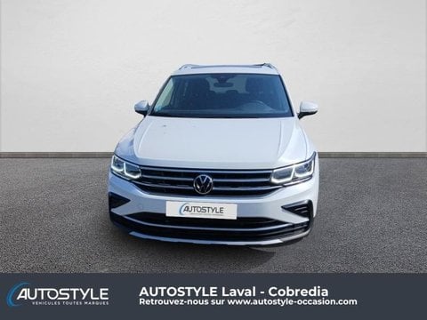 Voitures D'occasion À Laval | Volkswagen Tiguan 2.0 Tdi 150Ch Elegance Dsg7