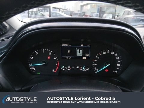 Voitures D'occasion À Lanester | Ford Puma 1.0 Ecoboost Hybrid 125Ch Titanium S&S