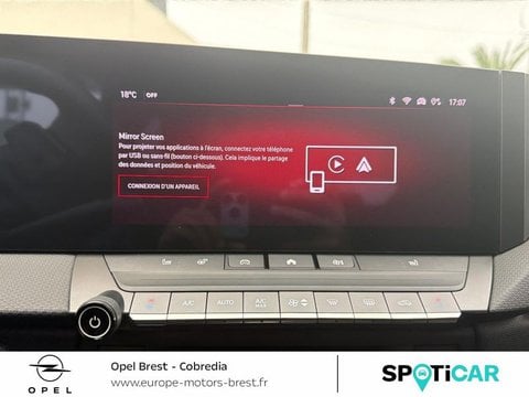 Voitures D'occasion À Brest | Opel Astra 1.2 Turbo 130Ch Gs Bva8