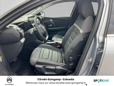 Voitures D'occasion À Guingamp | Citroën C4 Moteur Électrique 136Ch (100 Kw) Shine Automatique