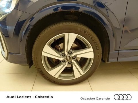 Voitures D'occasion À Lanester | Audi Q2 35 Tfsi 150Ch Advanced S Tronic 7